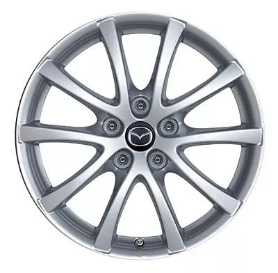 Mazda CX-5 17  Alloy Wheel  57 Design (11/2011 > 2016)  KD45V3810 • $135.84